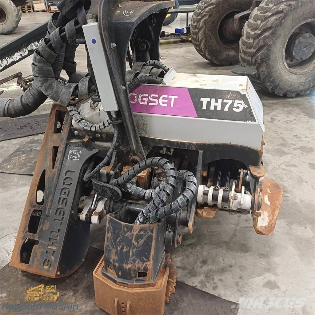 Logset Th75 Skæreborde