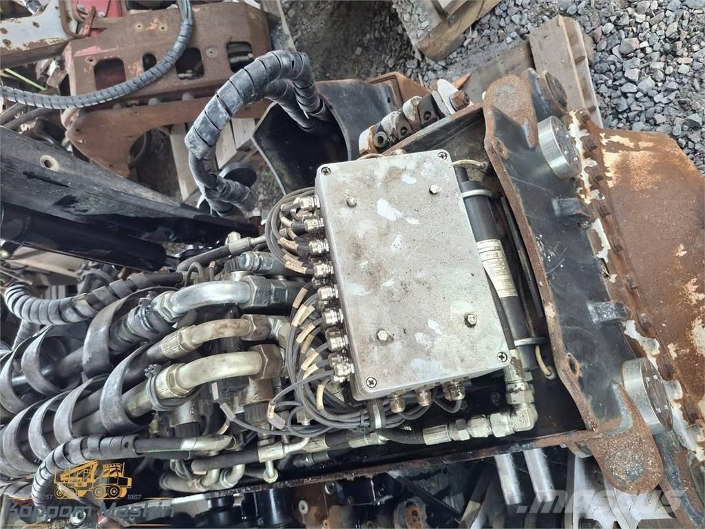 Logset Th75 Skæreborde