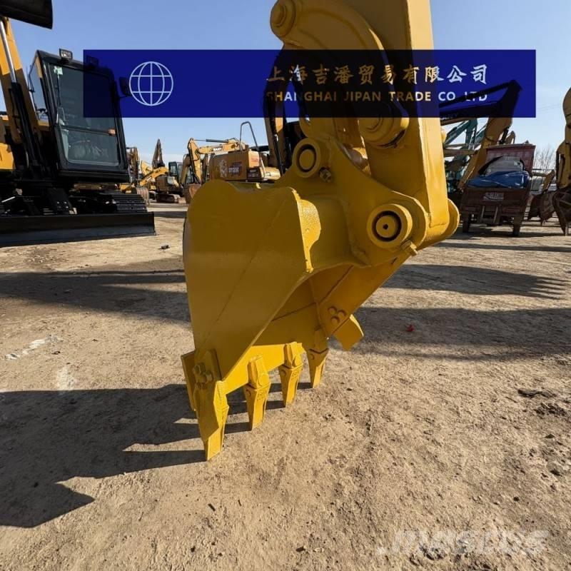 Komatsu PC 35 MR Minigravemaskiner