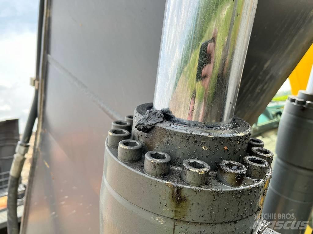 Volvo EC 300 EL Gravemaskiner på larvebånd