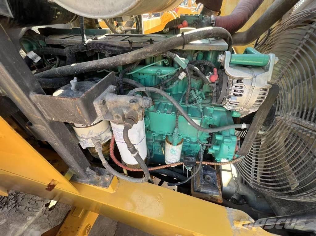 Volvo L 105 Læssemaskiner på hjul
