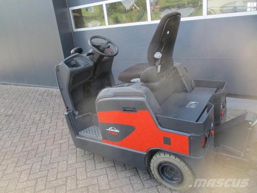 Linde P 60 Trucks - Andet