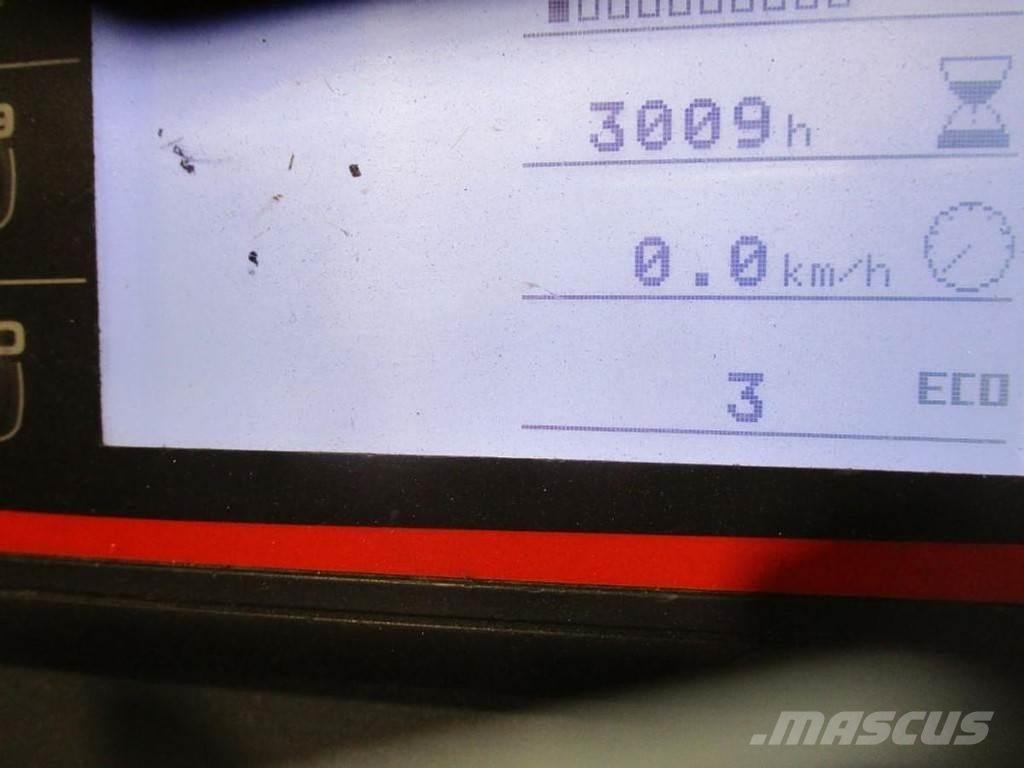 Linde P 60 Trucks - Andet