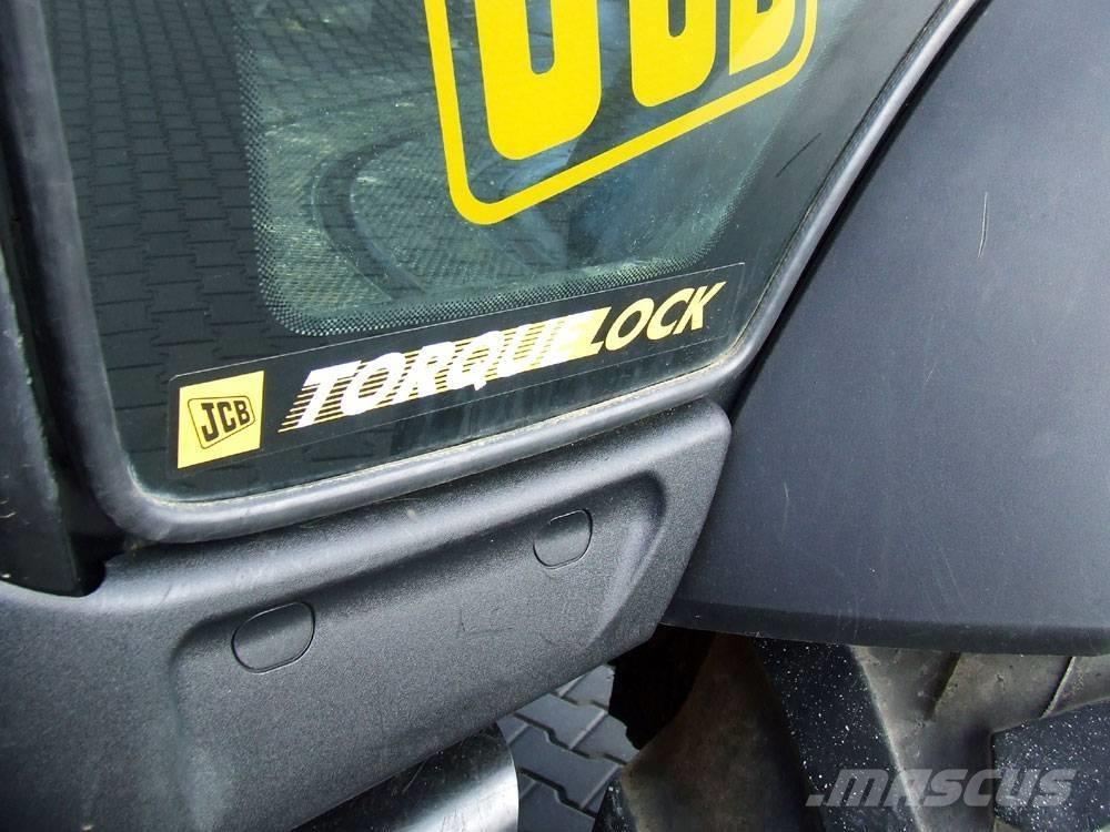 JCB 4cx Rendegravere