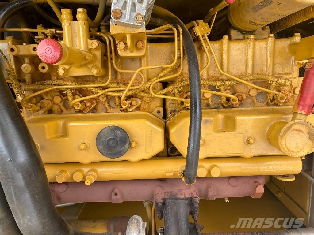 CAT 320 C Gravemaskiner på larvebånd