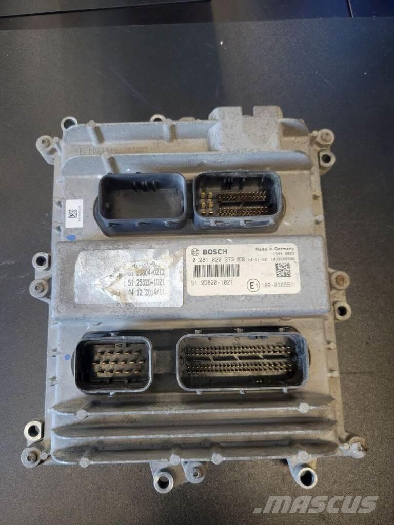 MAN ECU Elektronik