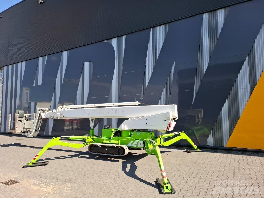 Teupen LEO36T Teleskoplifte