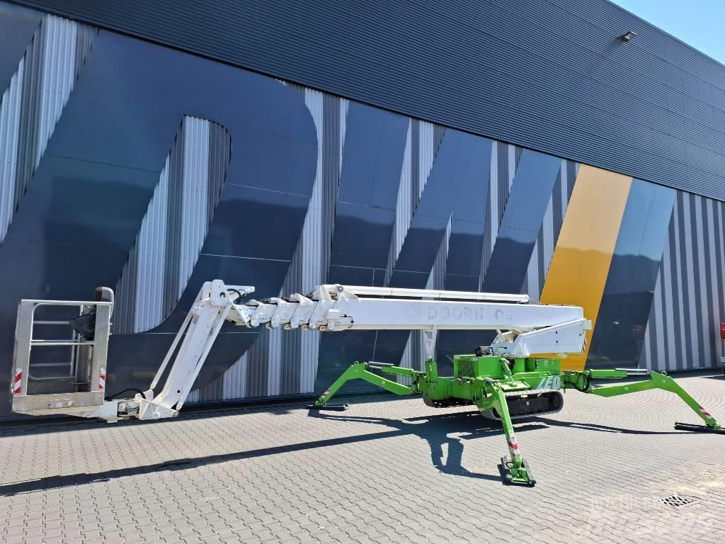 Teupen LEO36T Teleskoplifte