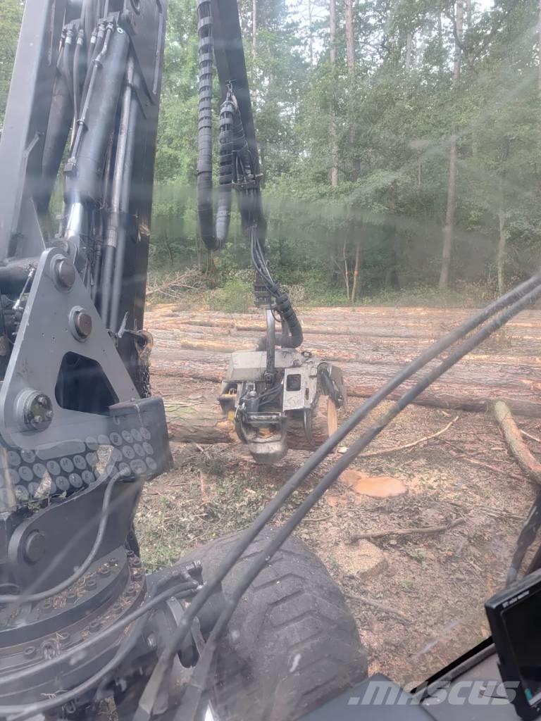Rottne H14 Skovningsmaskiner