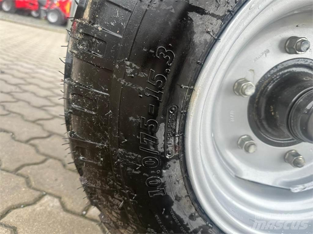 Fliegl EDK 40 Almindelige vogne