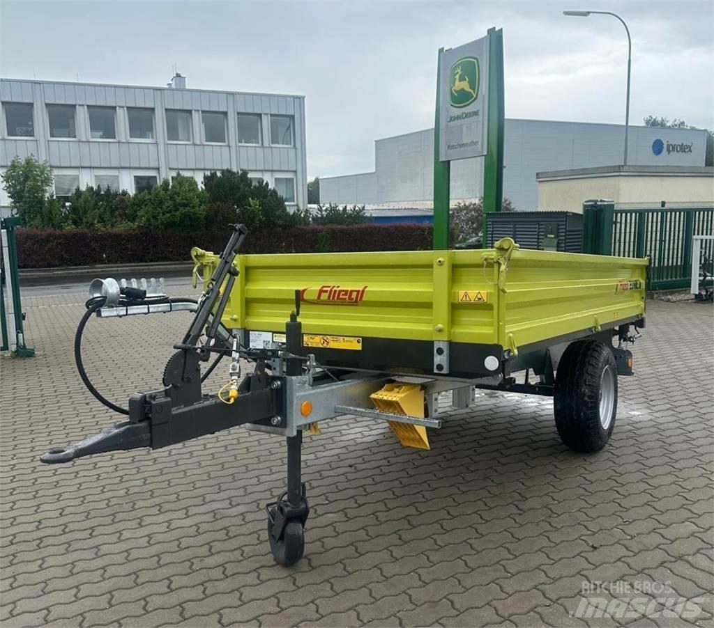 Fliegl EDK 40 Almindelige vogne