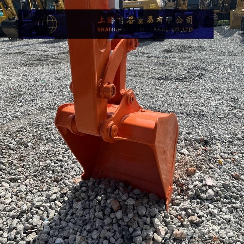 Hitachi ZX 50 U Minigravemaskiner