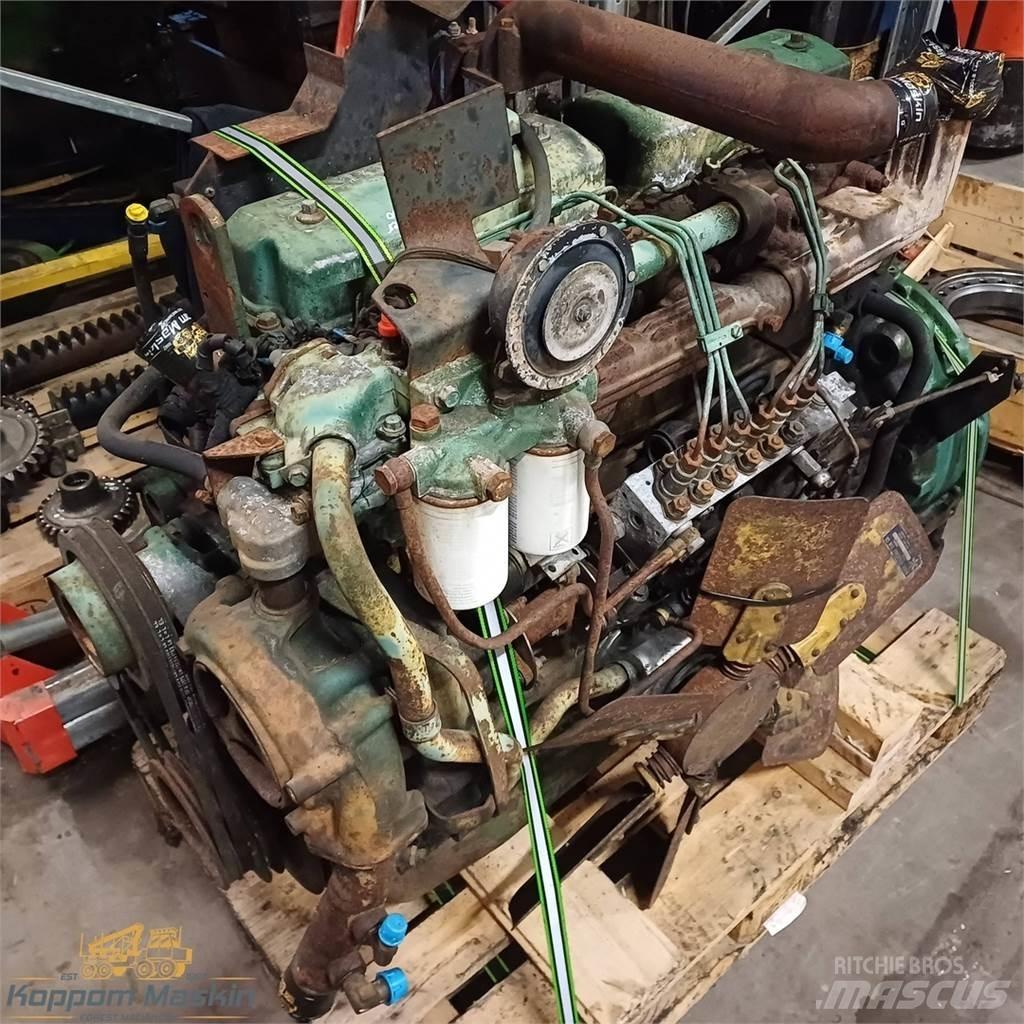 Volvo Td 71 Motorer