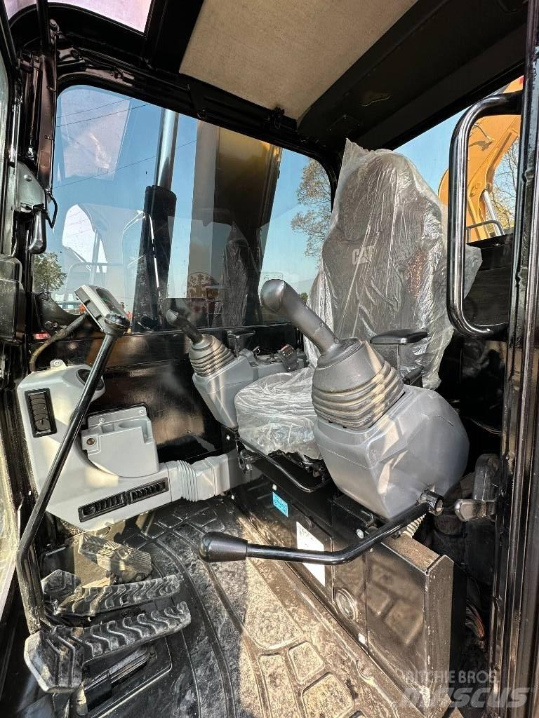CAT 308E2 Gravemaskiner på larvebånd