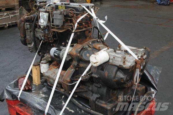 Perkins 1004T Motorer