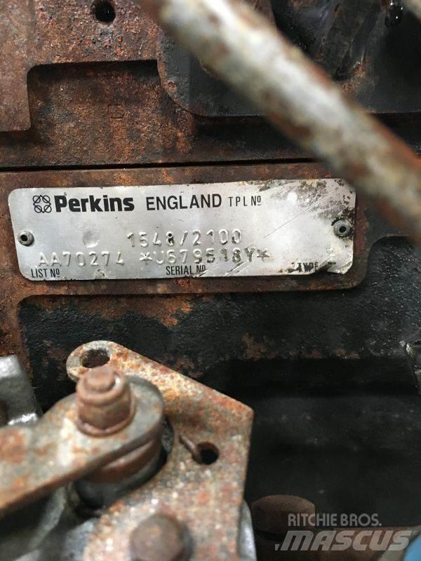 Perkins 1004T Motorer