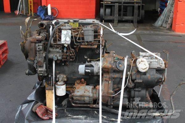 Perkins 1004T Motorer