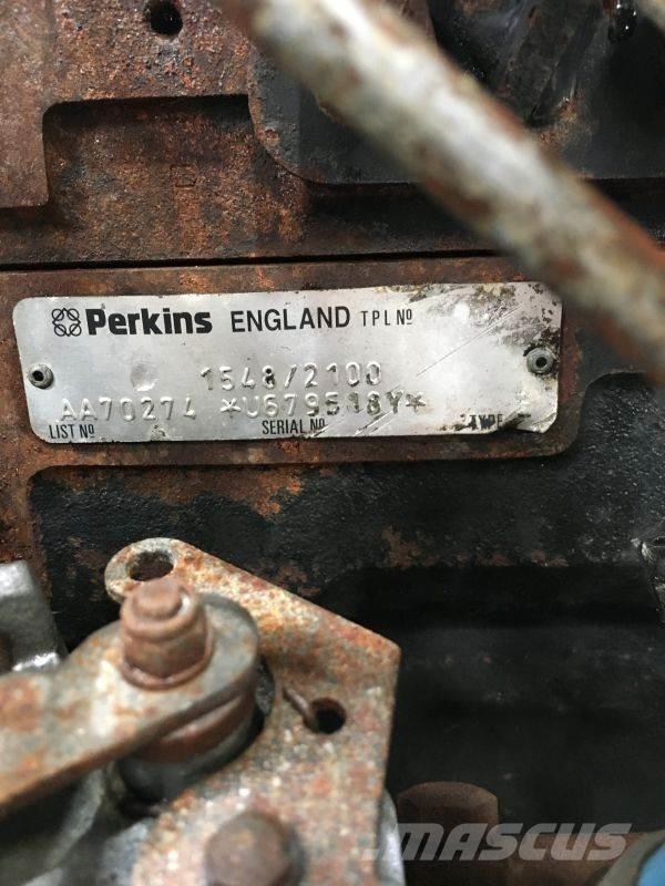 Perkins 1004T Motorer