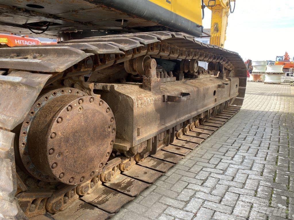 Hitachi EX 800-5 Gravemaskiner på larvebånd