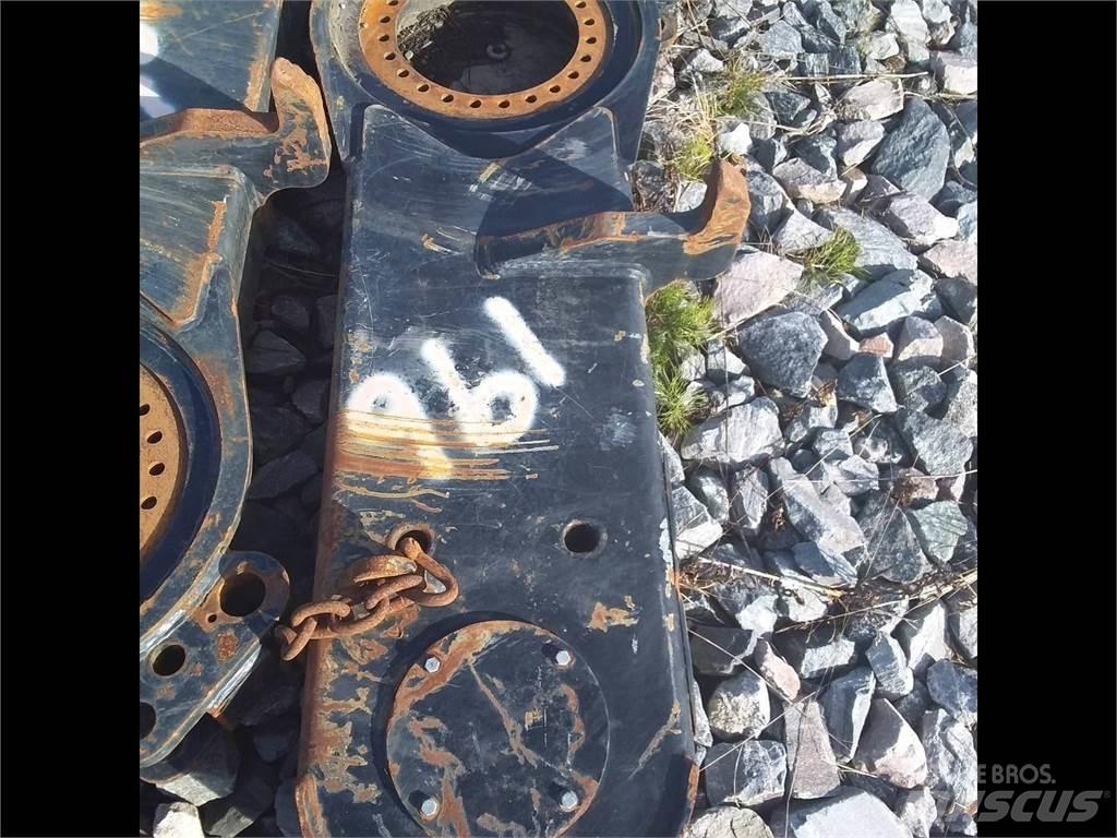 Eco Log Pendelarm Gear