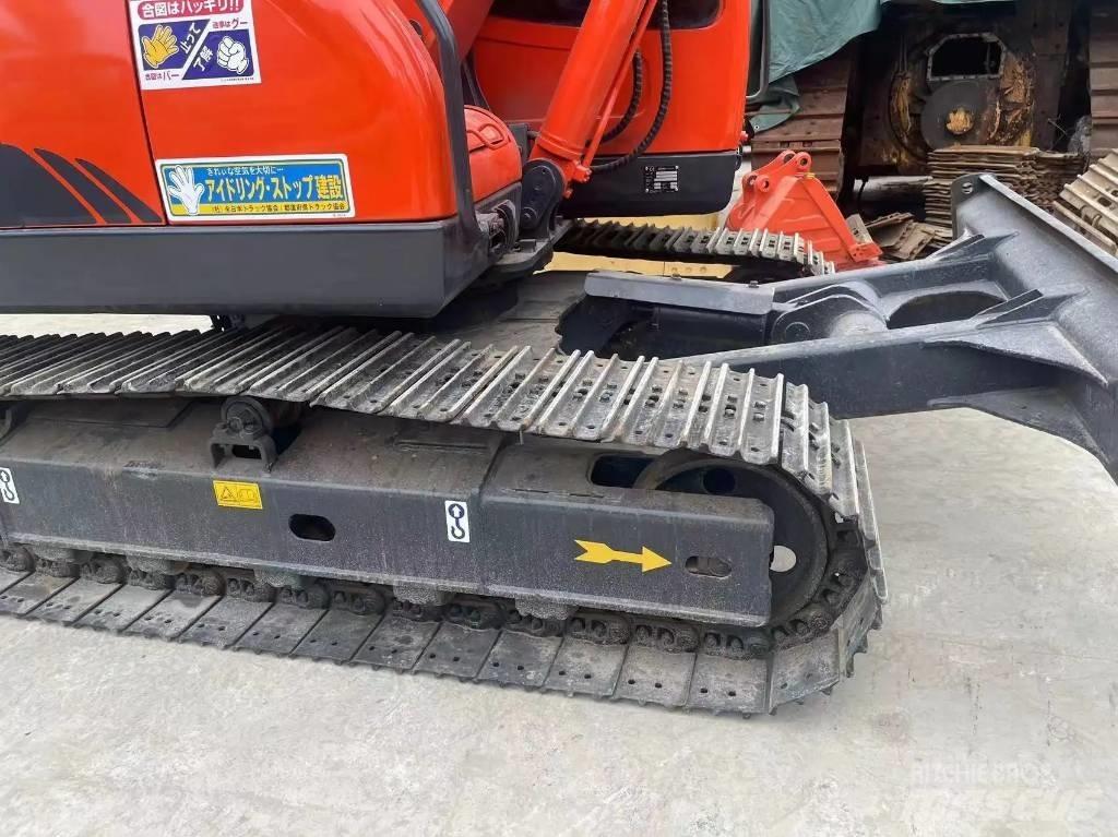 Doosan DX80 Midi-gravemaskiner 7t - 12t