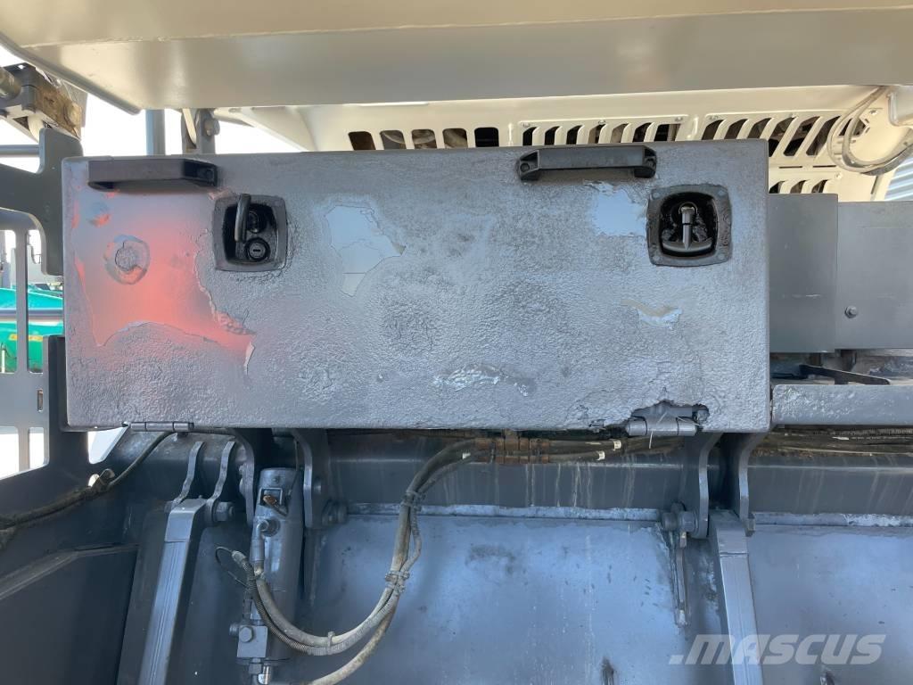 Wirtgen WR 240i Asfaltrecyclere