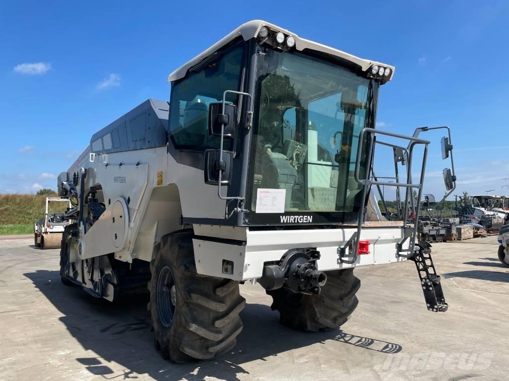 Wirtgen WR 240i Asfaltrecyclere