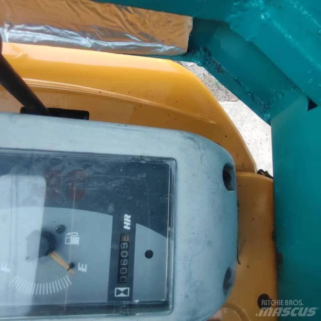 Kubota U 15-3 S Minigravemaskiner