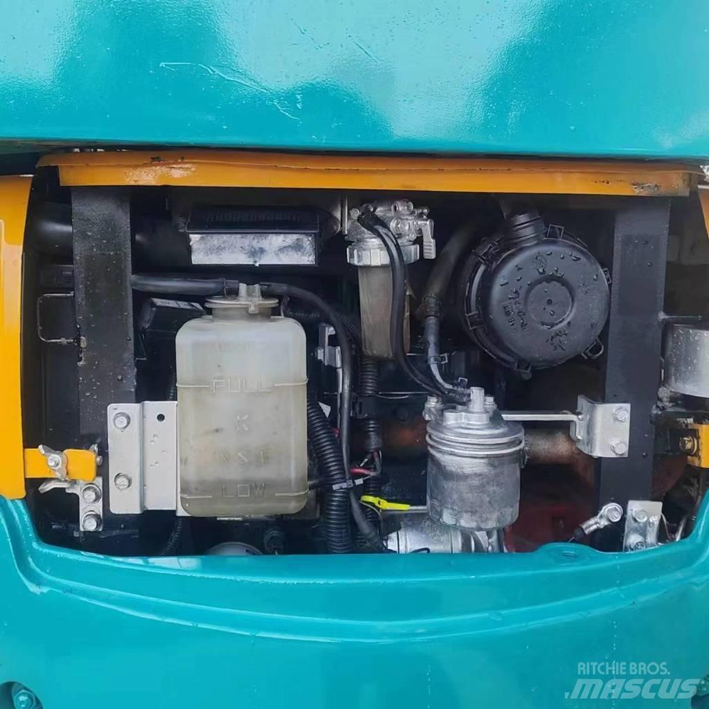 Kubota U 15-3 S Minigravemaskiner