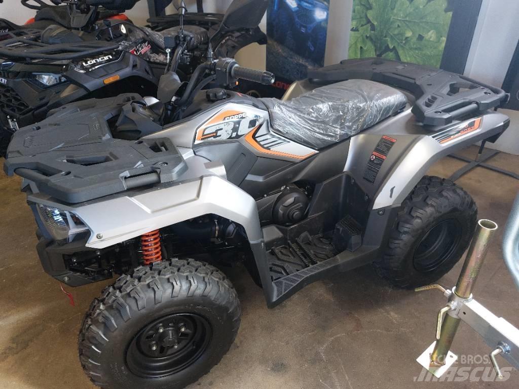 Goes Copper 3,0 ATV'er