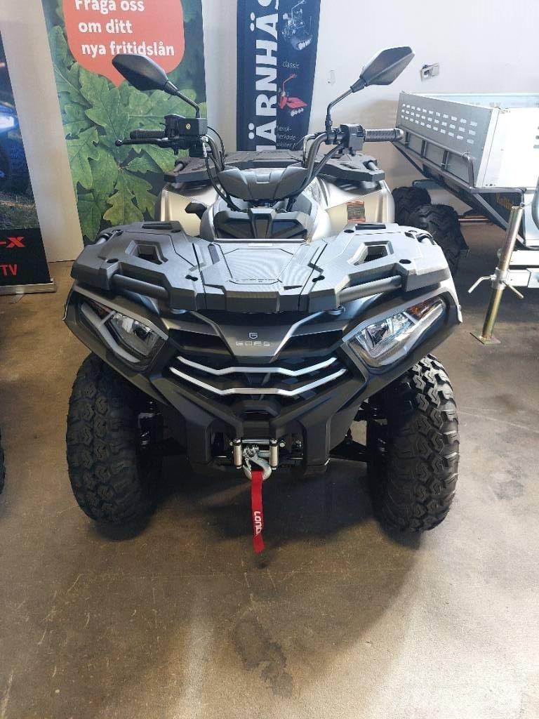 Goes Copper 3,0 ATV'er