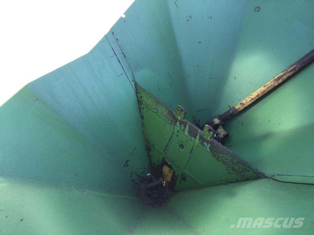 Amazone ZA-E1002 Mineralspreder