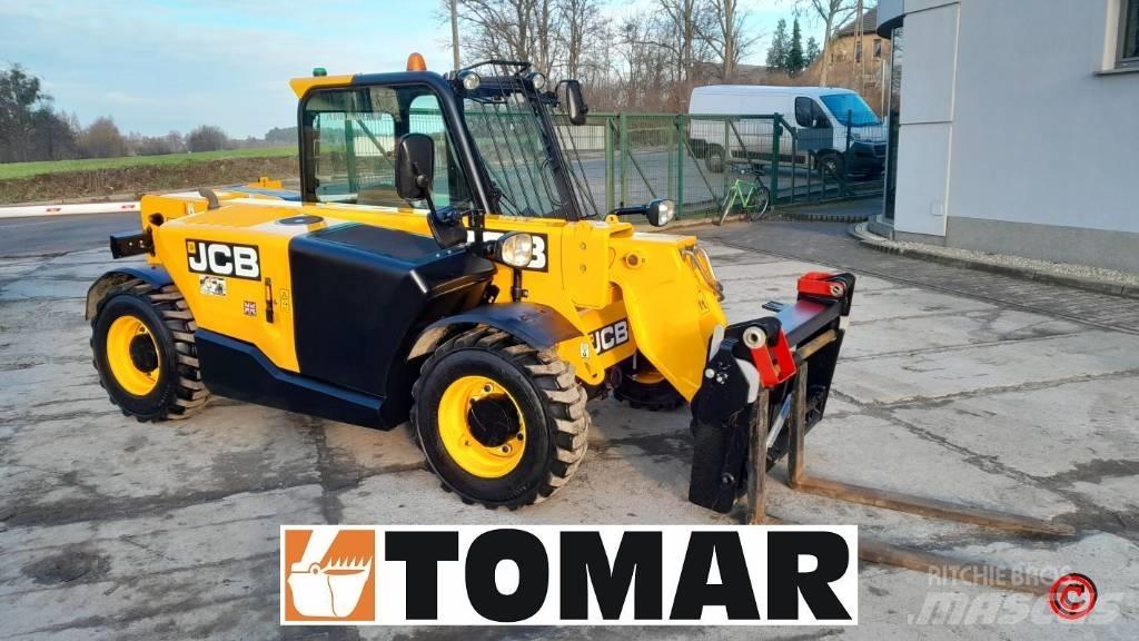 JCB 525-60 Teleskoplæssere