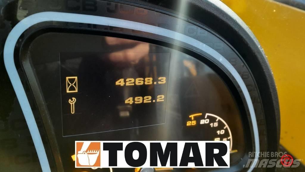 JCB 525-60 Teleskoplæssere