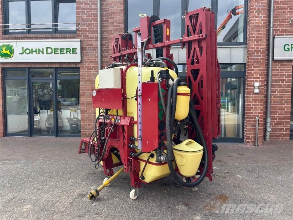 Hardi Master 1200 Trailersprøjter