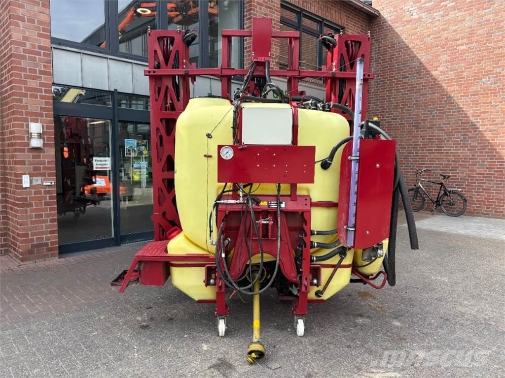 Hardi Master 1200 Trailersprøjter