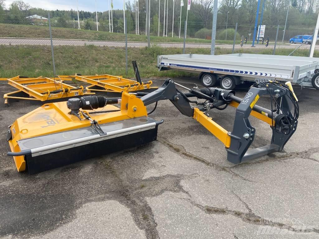 Elho Tornado 470 Græsklippere og skårlæggere