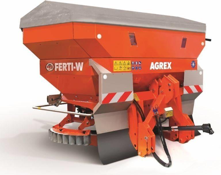 Agrex FertiW2400 Mineralspreder