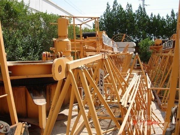 Liebherr 100LC Tårn kraner