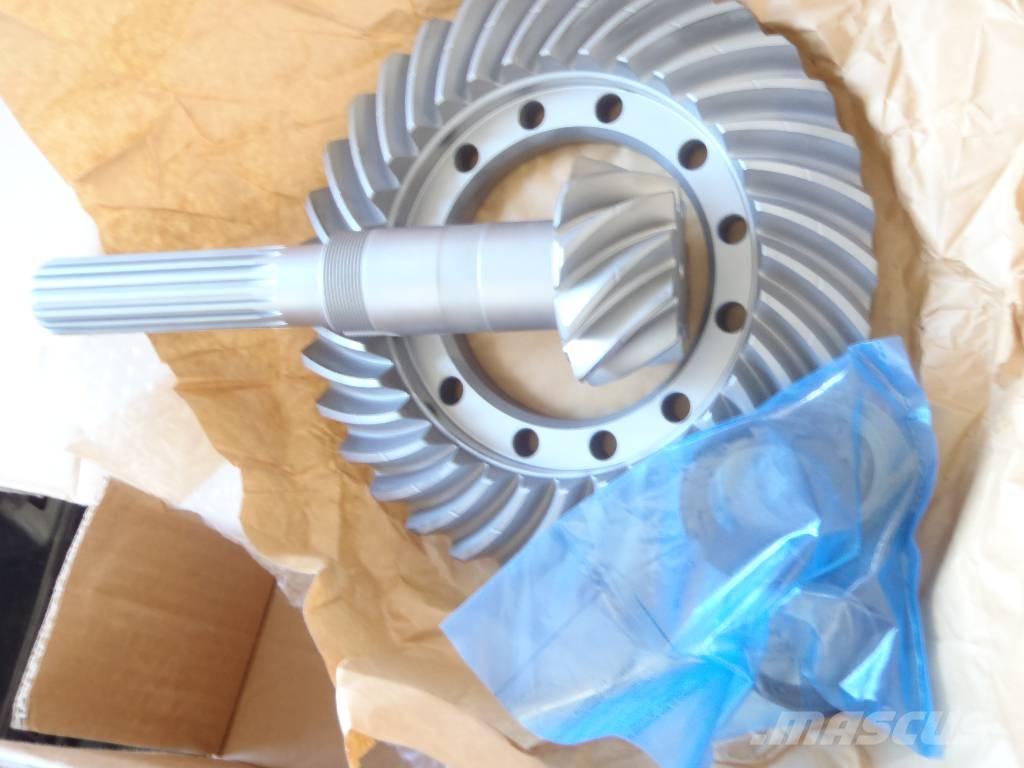 Carraro Hinterachse Rendegravere