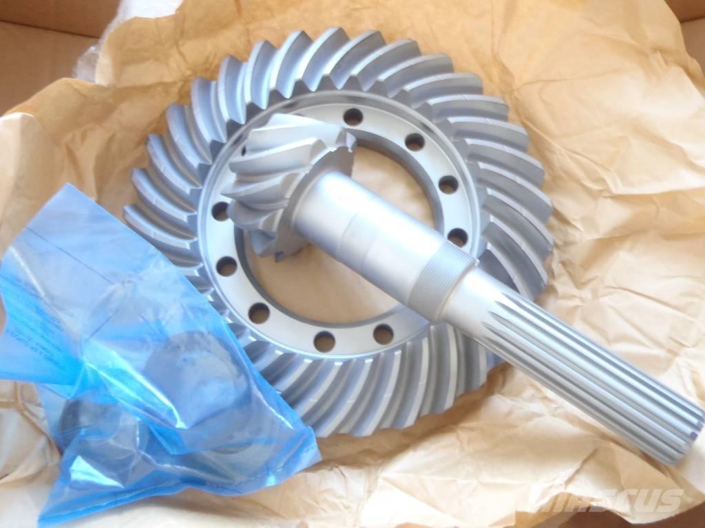 Carraro Hinterachse Rendegravere