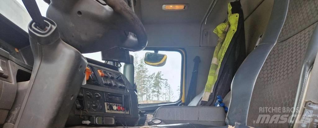 Volvo FM 460 Slamsuger