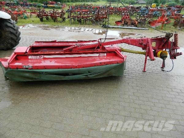JF CM 2650 Kombihøstere