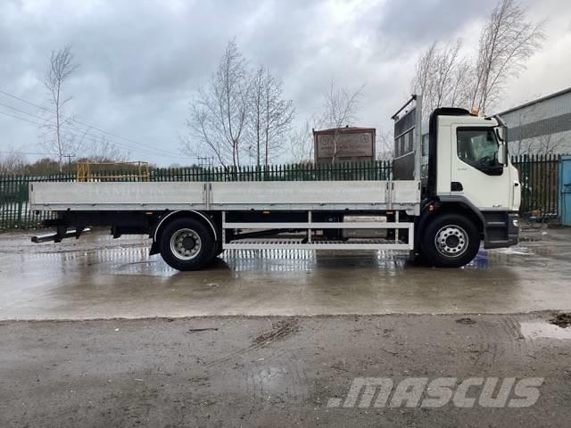 DAF LF 230 Lastbil med lad/Flatbed