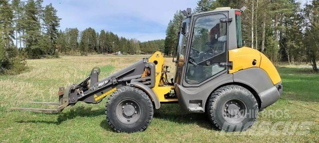Mecalac AX850 Læssemaskiner på hjul