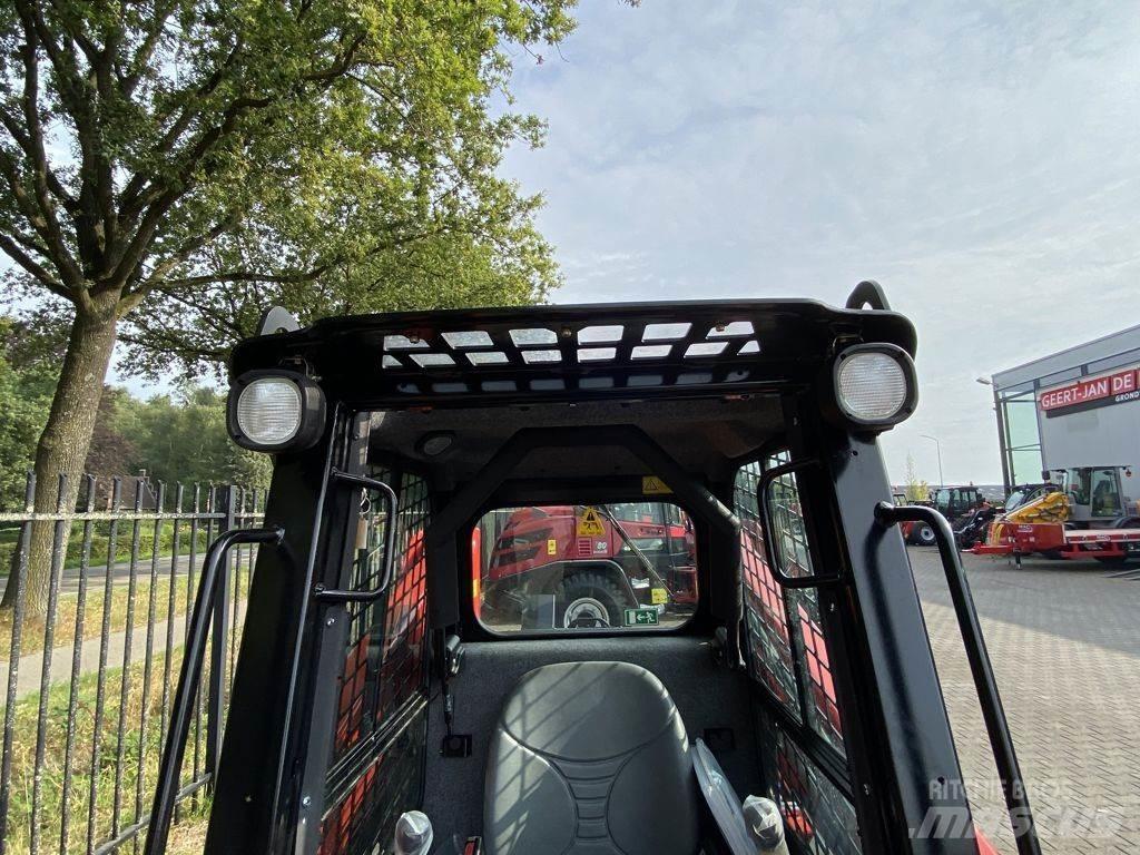 Manitou 1650R Minilæsser - skridstyret
