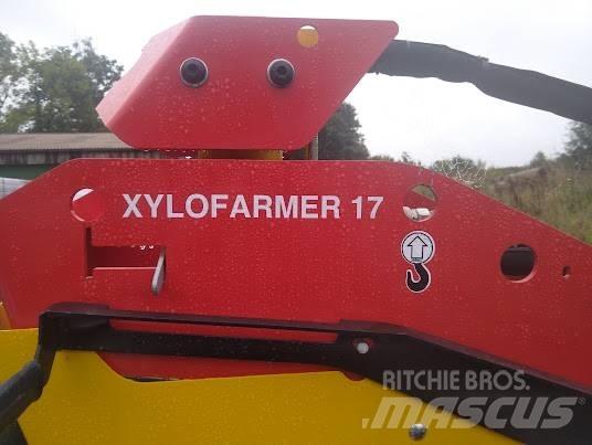Rabaud Xylofarmer 17 Brændekløvere og træskærere