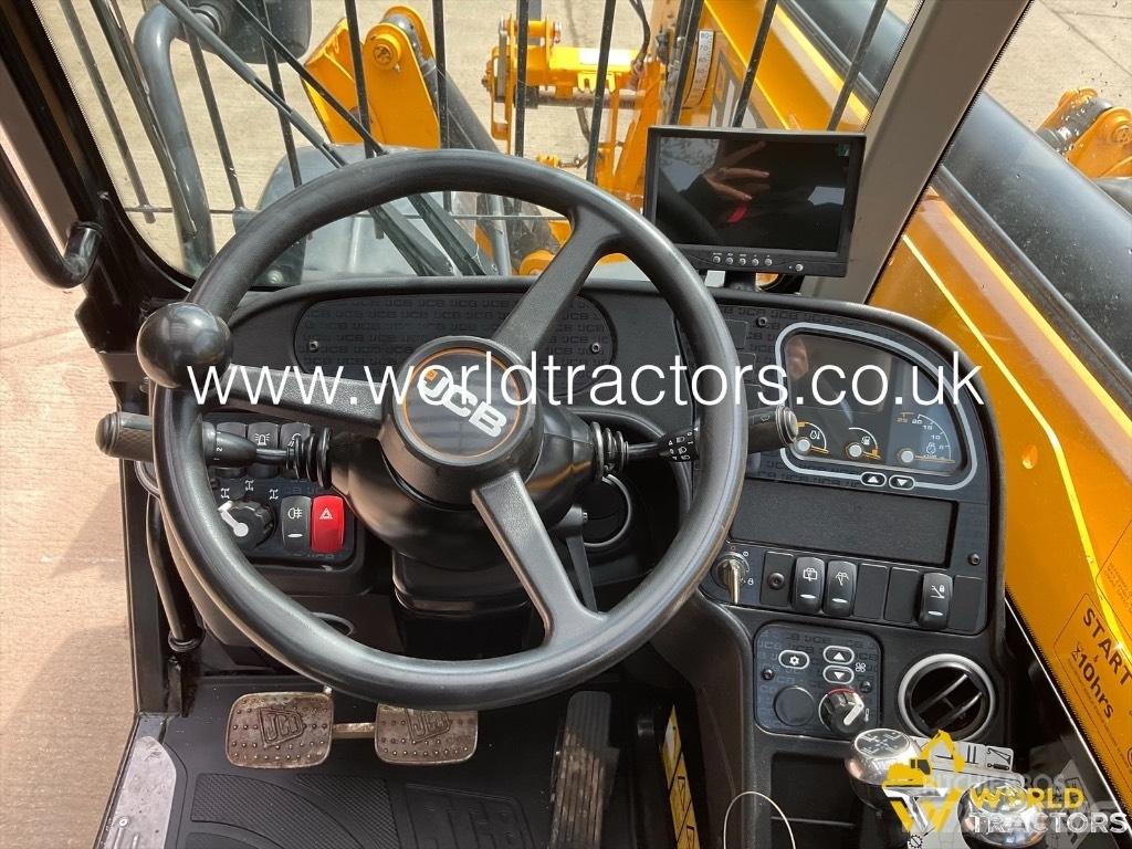 JCB 540-140 Teleskoplæssere