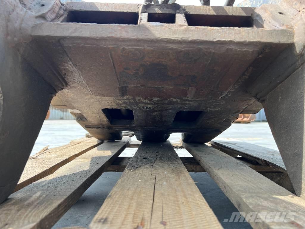 Volvo S3 / 352F Hurtigkoblere