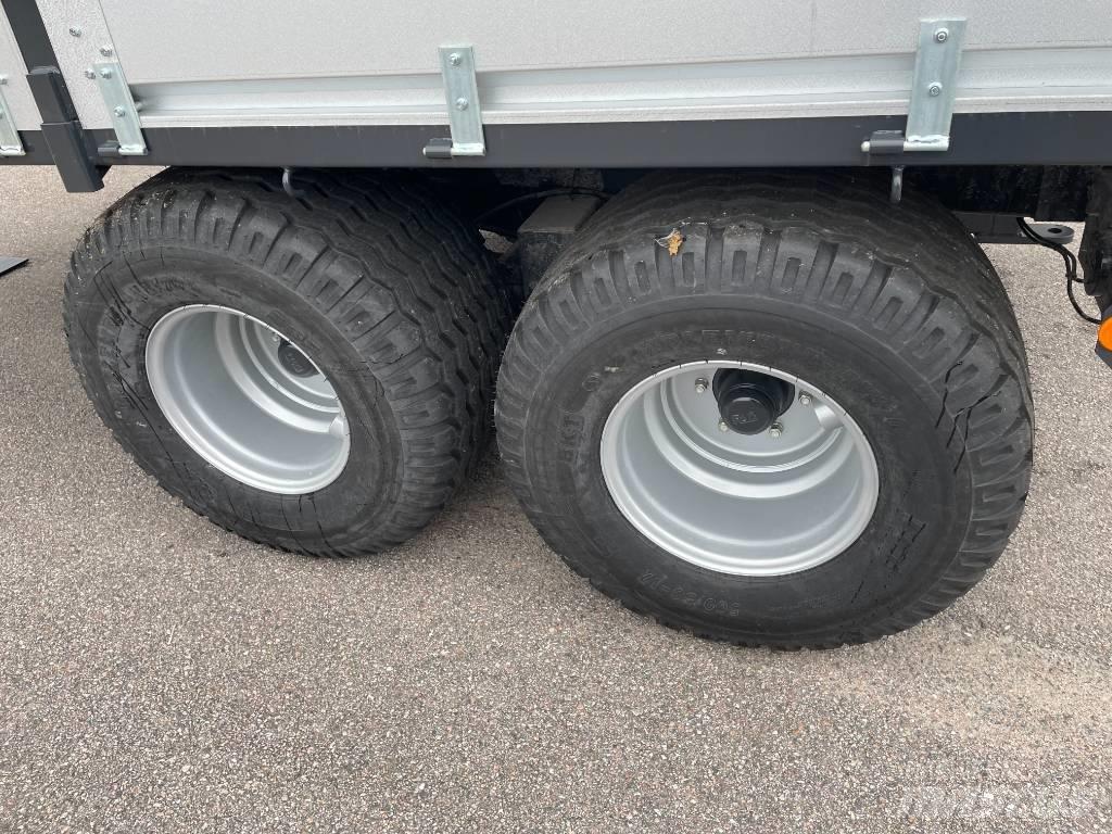 Bala Agri TK1112 Tipvogne